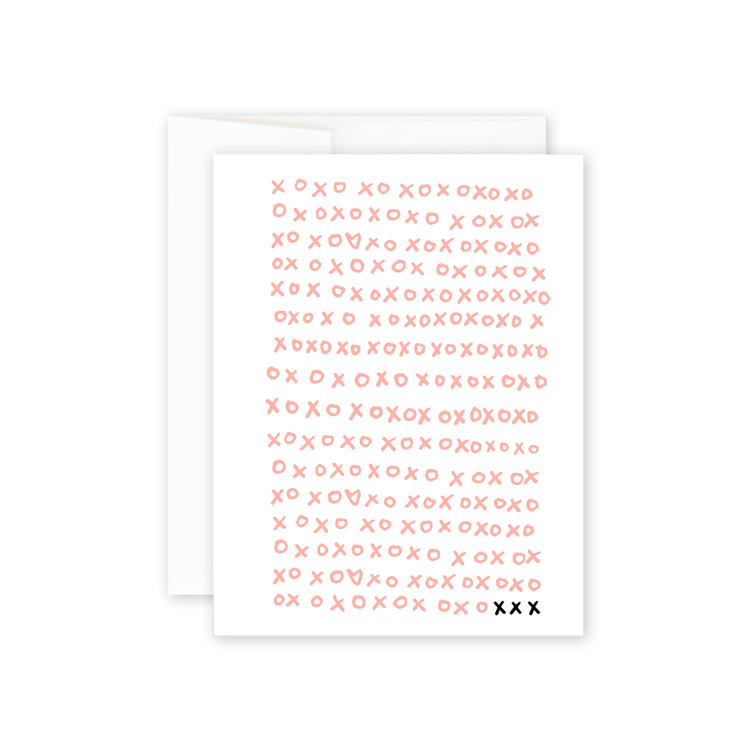 XOXOXXX – Biba Letterpress Studio