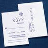 Andrew Bar Mitzvah Response Card