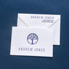 Andrew Letterpress Stationery
