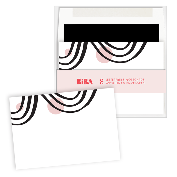 Abstract Note Cards
