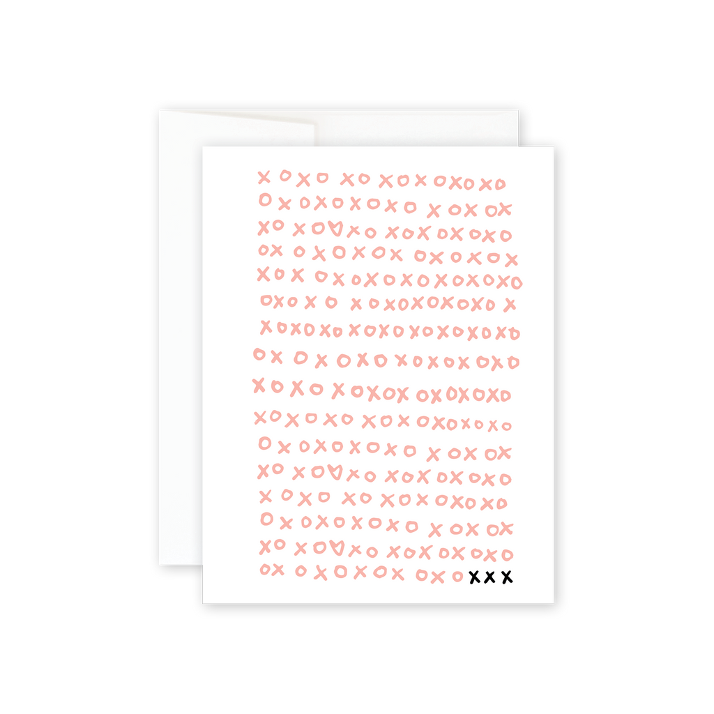 XOXOXXX – Biba Letterpress Studio