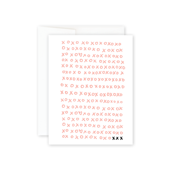 XOXOXXX – Biba Letterpress Studio