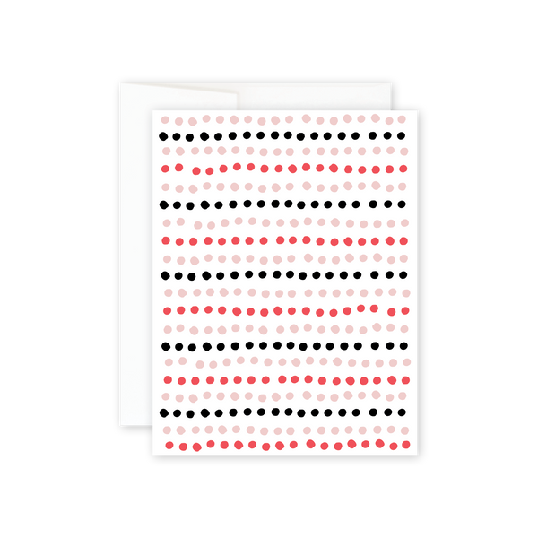 Folded Card Note Set