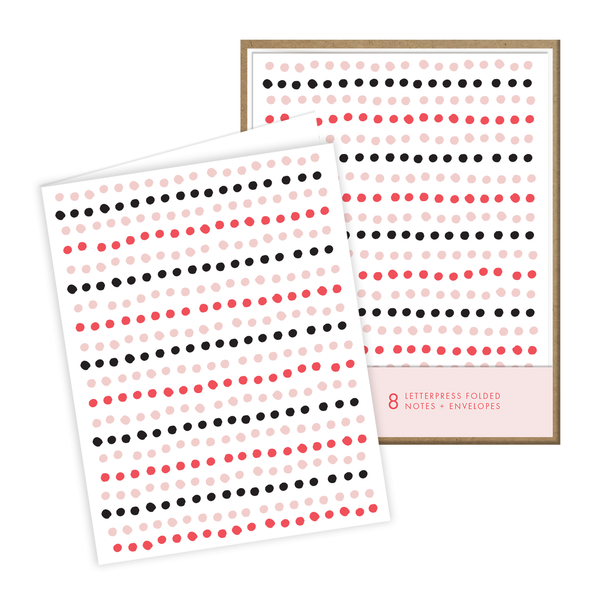 Dotted Note Set